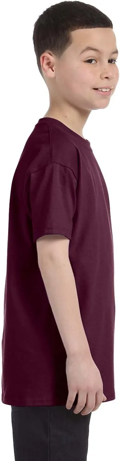 Hanes - Tagless Youth T-Shirt - 5450