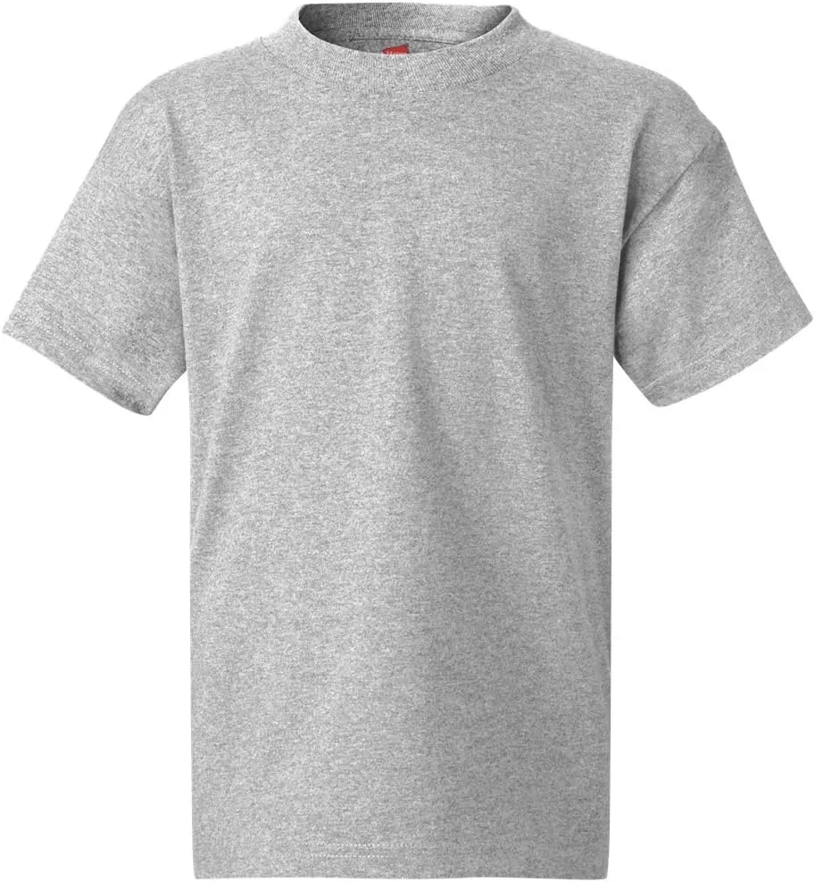 Hanes - Tagless Youth T-Shirt - 5450