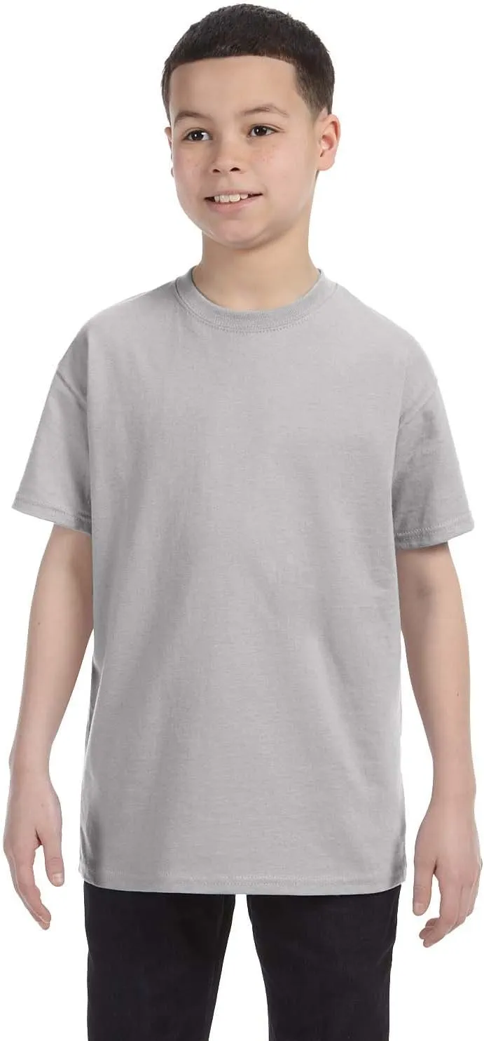 Hanes - Tagless Youth T-Shirt - 5450