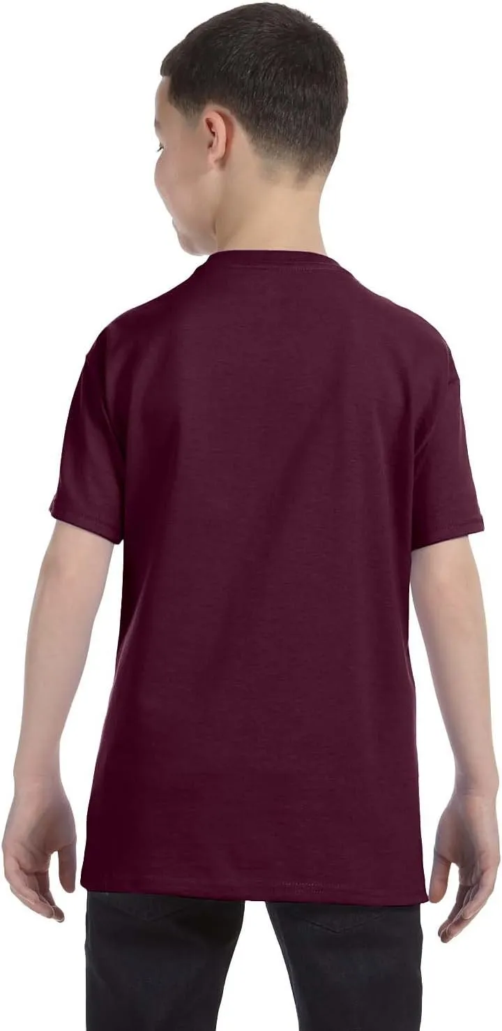 Hanes - Tagless Youth T-Shirt - 5450