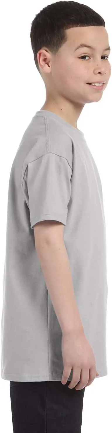 Hanes - Tagless Youth T-Shirt - 5450