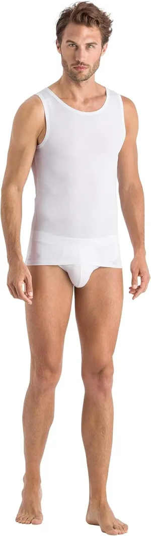 HANRO Mens Natural Function Tank Top 73183
