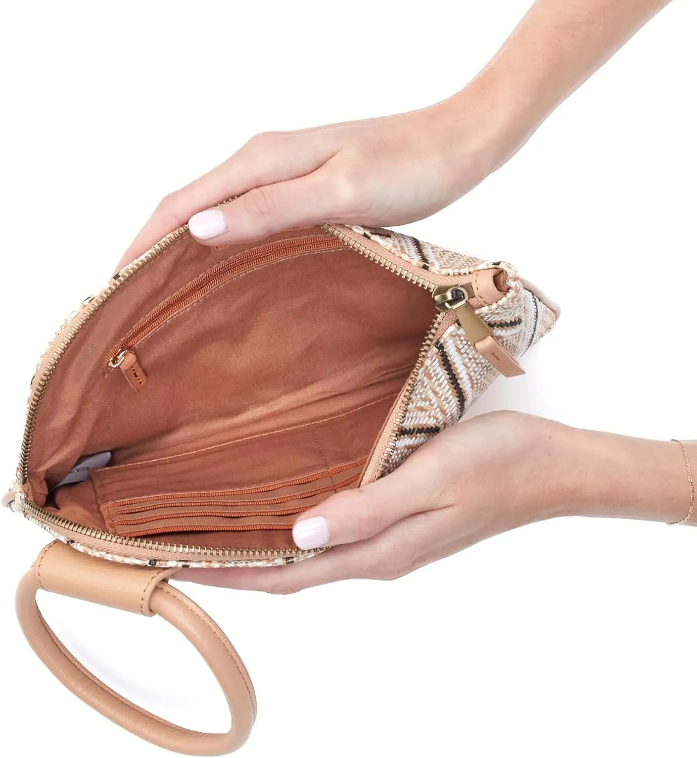 HOBO Sable Wristlet