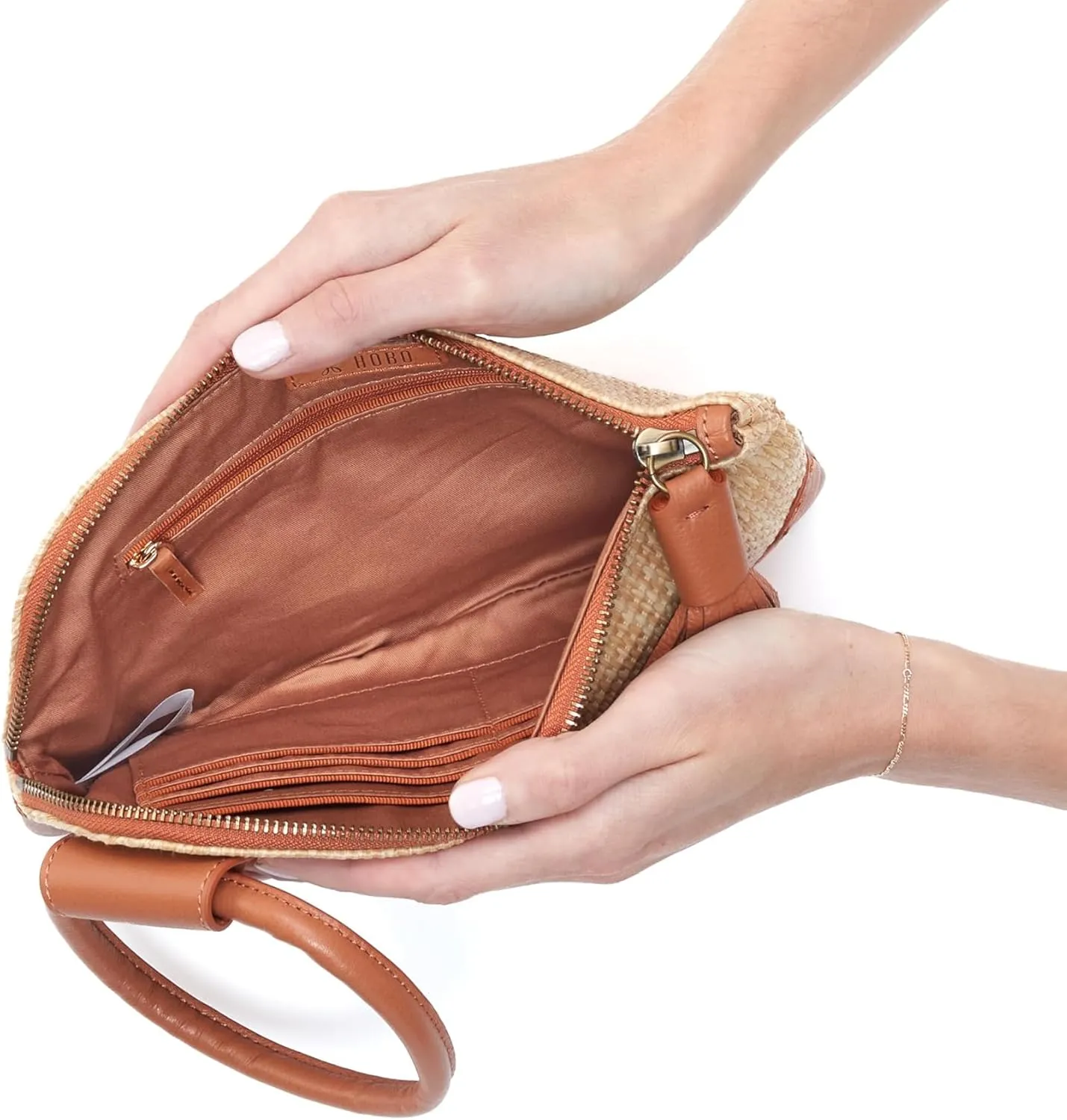 HOBO Sable Wristlet
