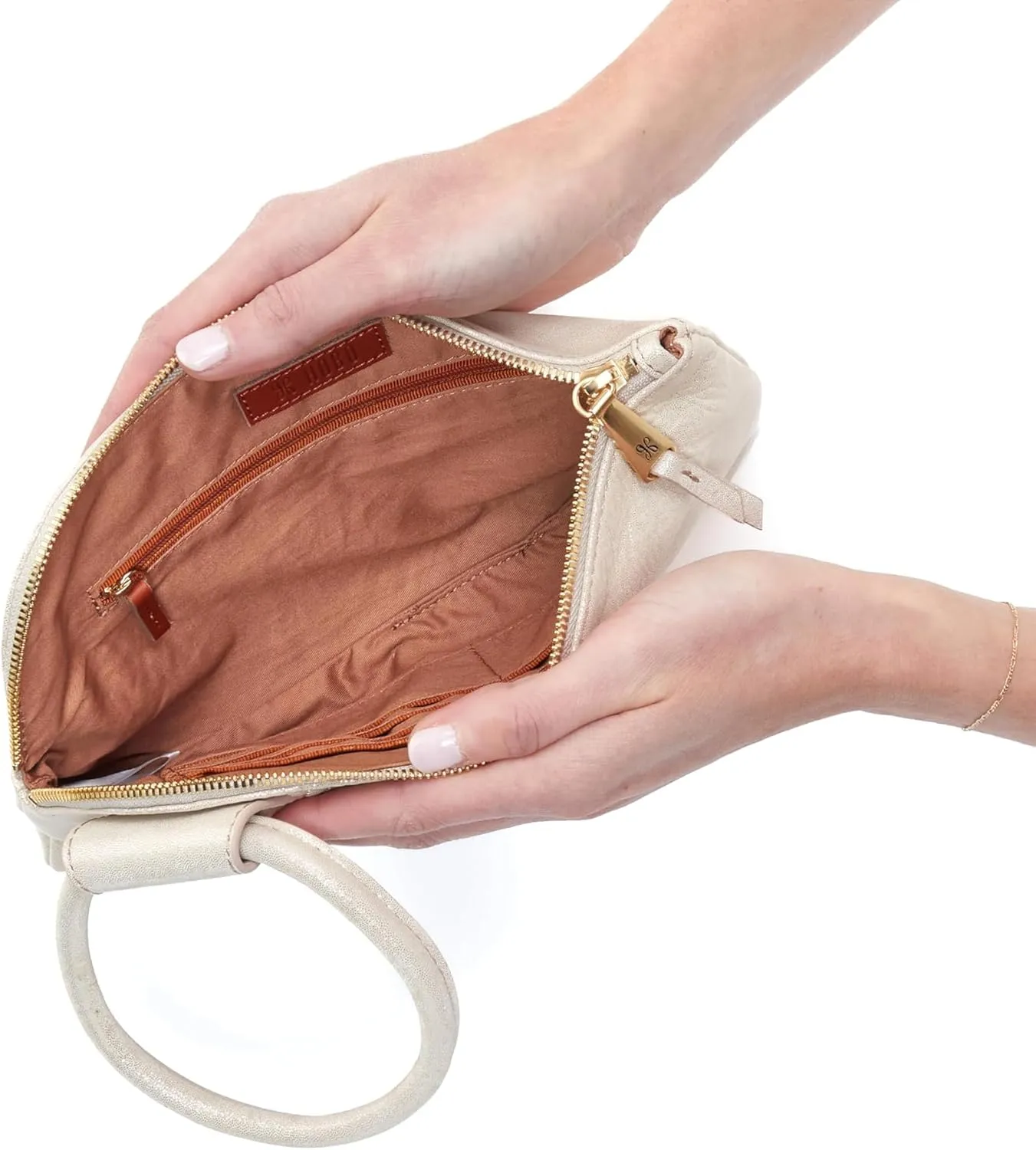 HOBO Sable Wristlet