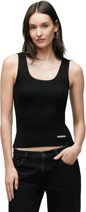 HUDSON Women's Scoop Neck Tank Top