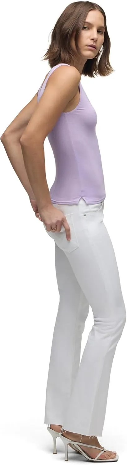 HUDSON Women's Scoop Neck Tank Top