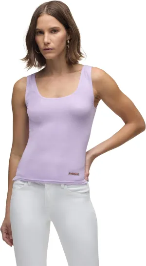 HUDSON Women's Scoop Neck Tank Top