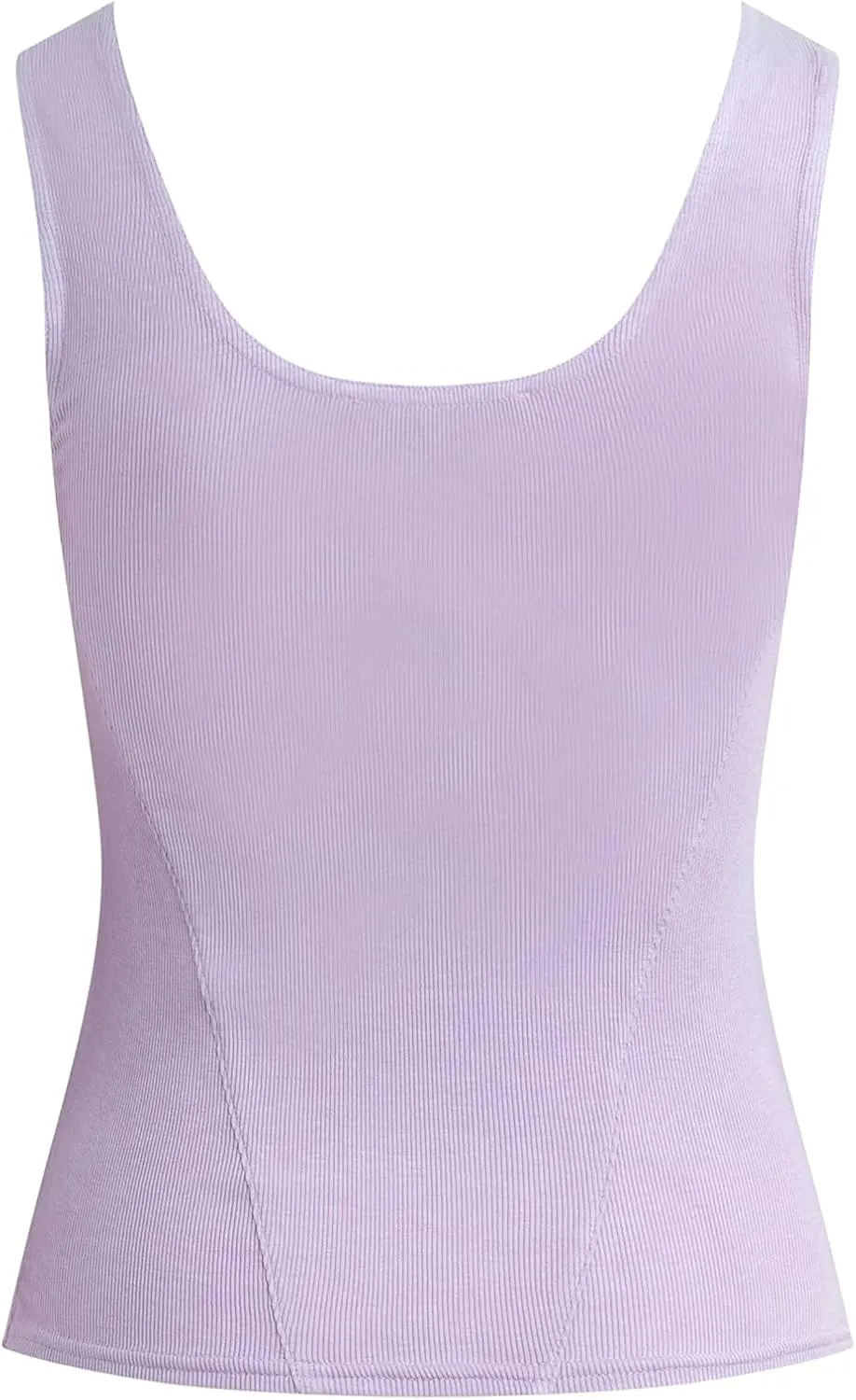 HUDSON Women's Scoop Neck Tank Top
