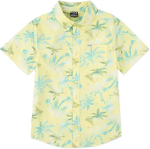 Hurley Boys' Woven Button Down Shirt