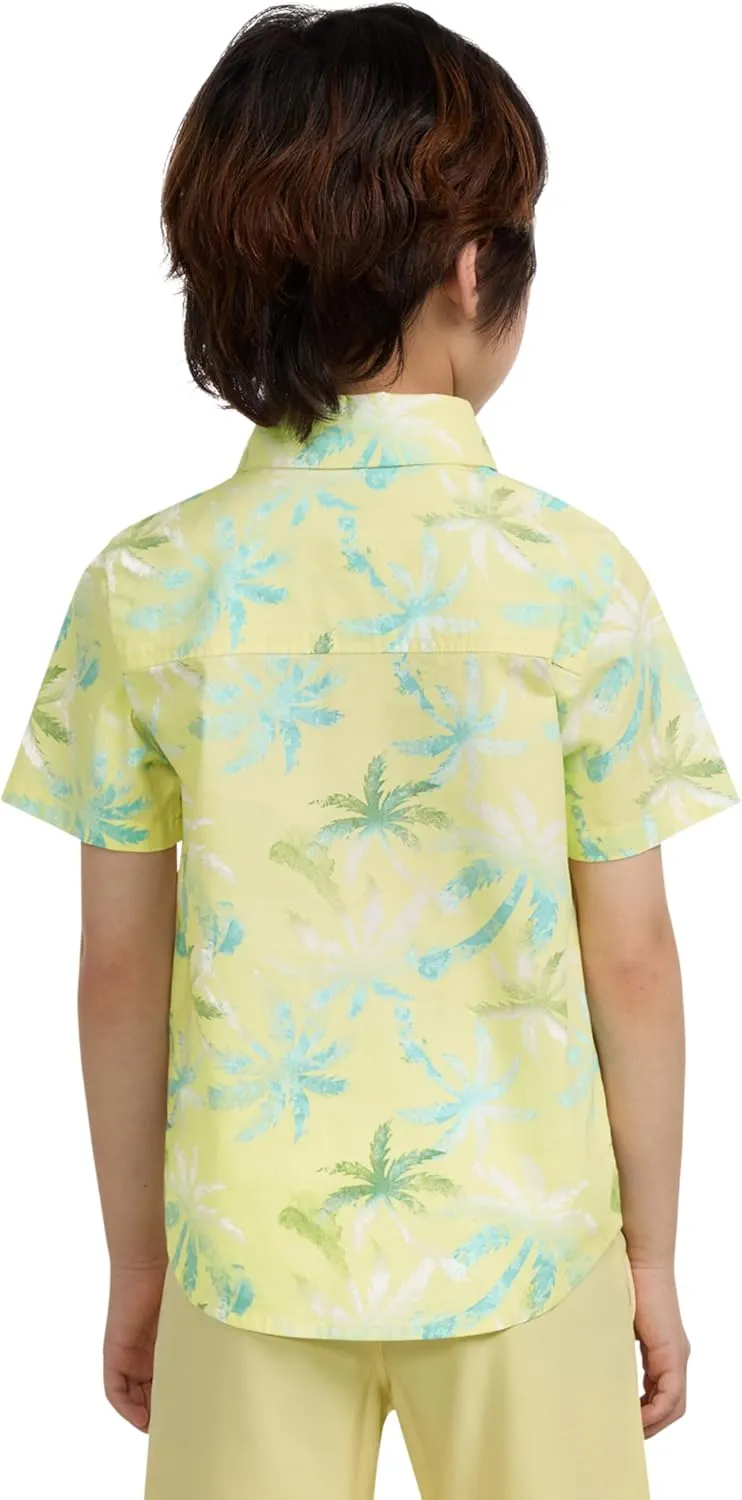 Hurley Boys' Woven Button Down Shirt