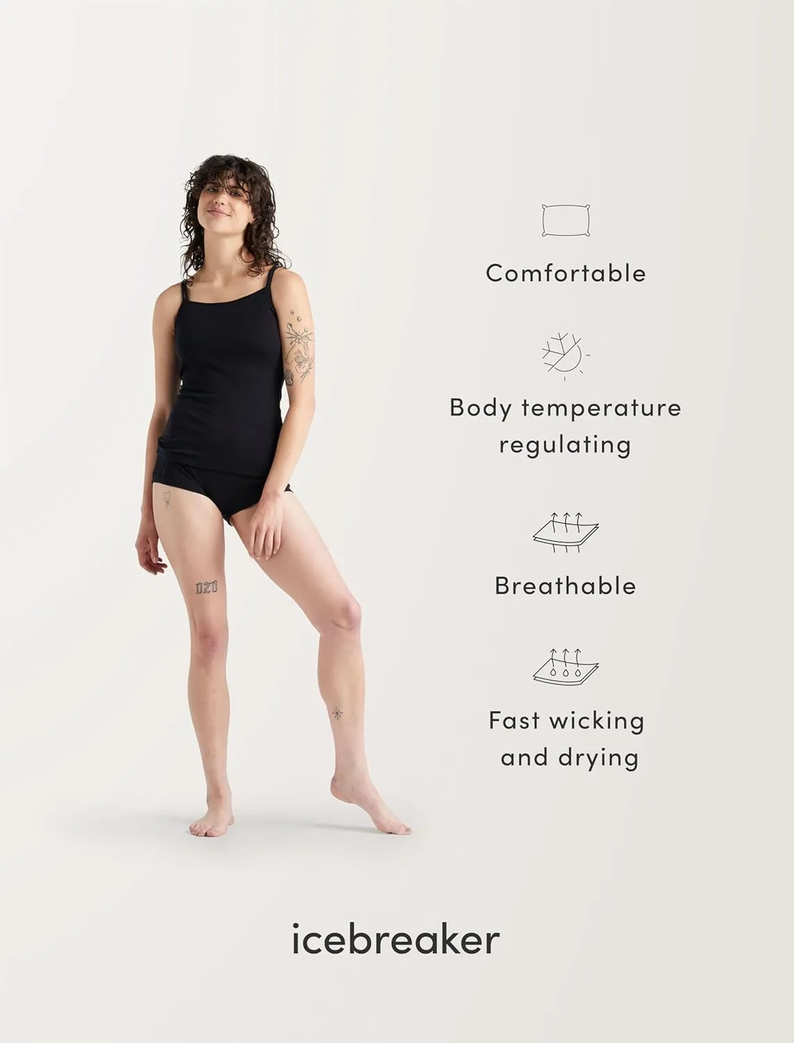 Icebreaker Merino Women's Cami