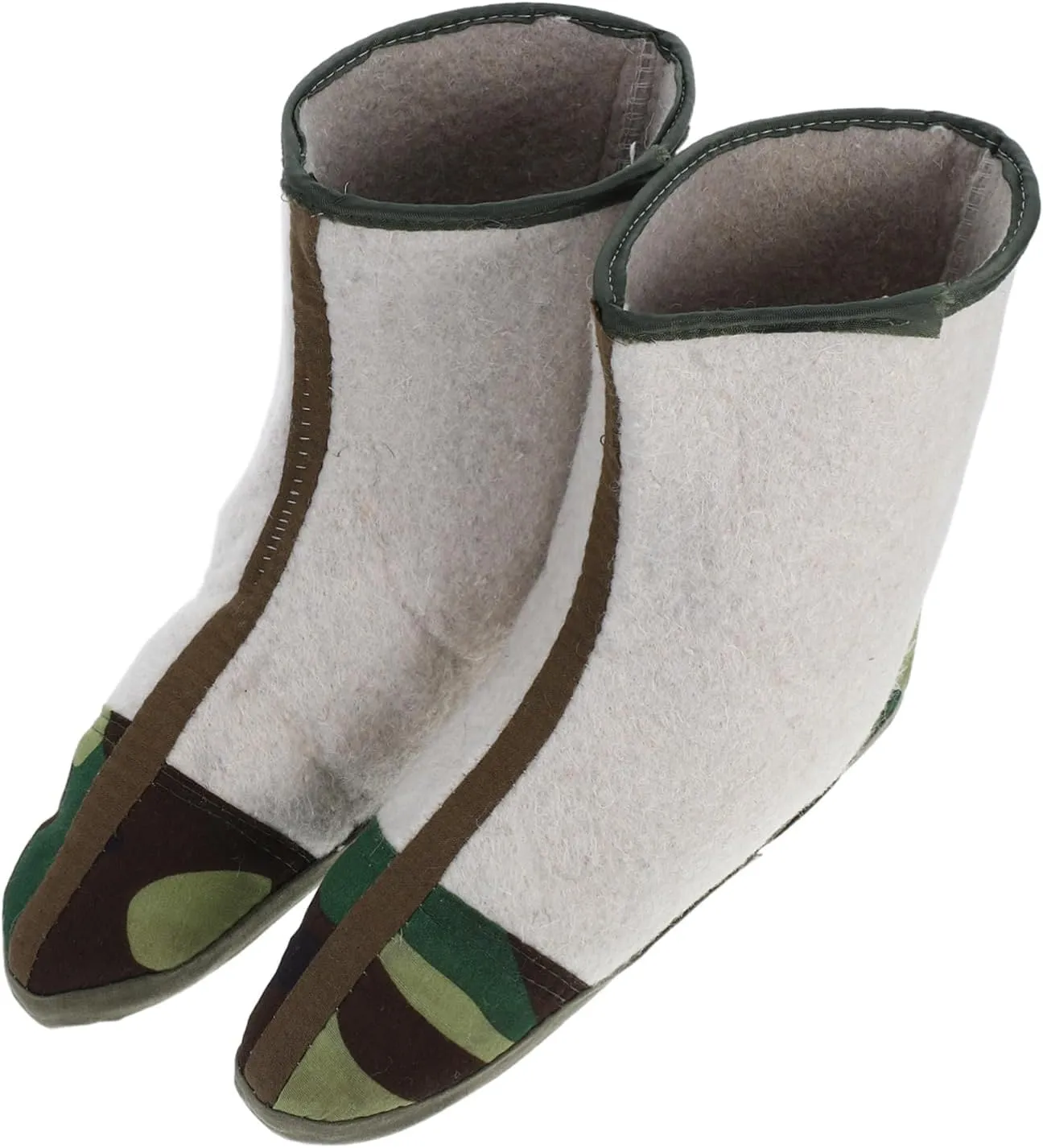 Insulated Boot Liners for Men Waterproof Cozy Thick Liners for Winter Sports Hiking and Outdoor Wear