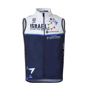 Israel Start Up Nation Team 2021 Wind Vest