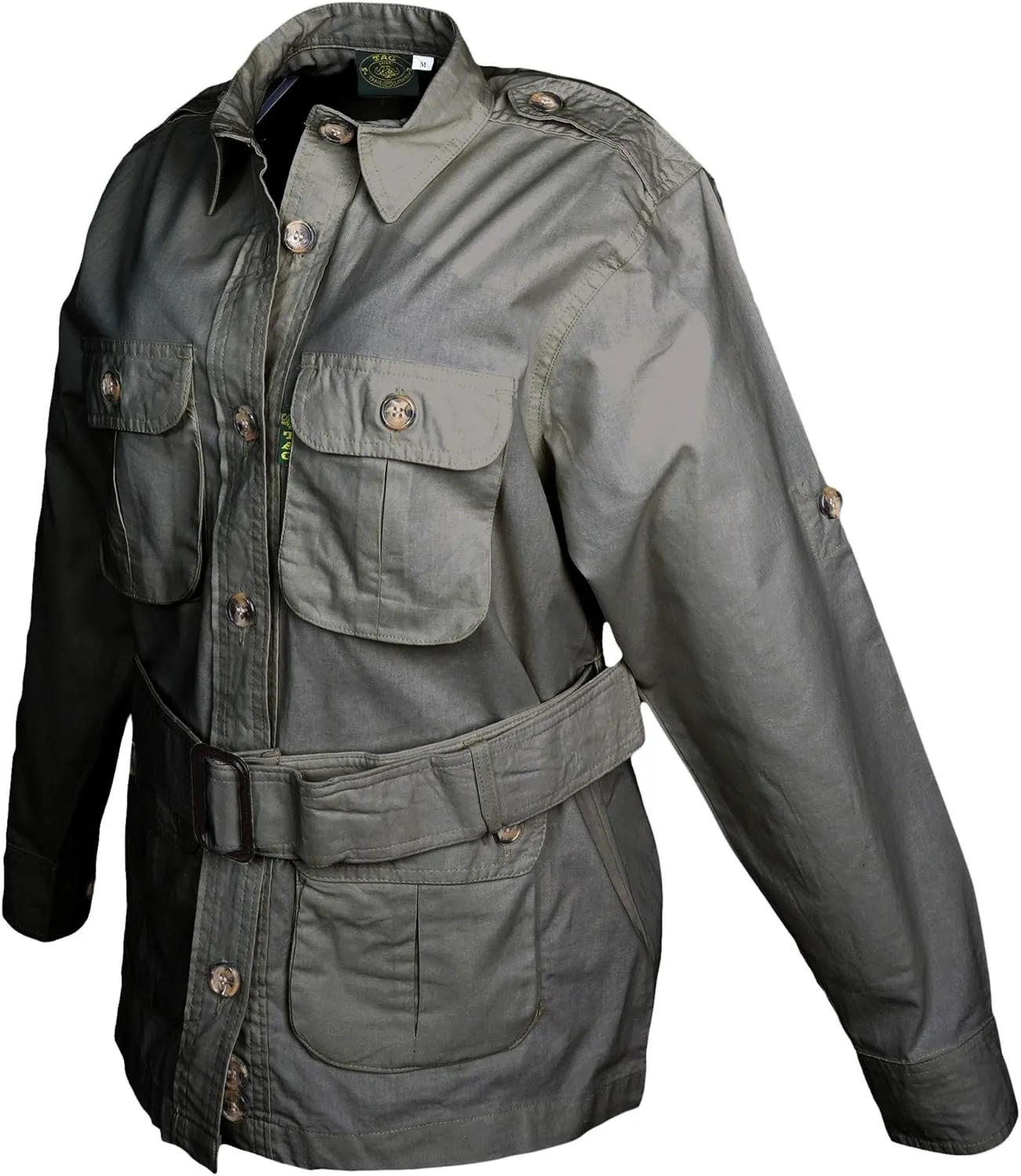 Jacket for Women, Lightweight, Multi Pockets, Perfect for Explorers, Photographers and Journalists