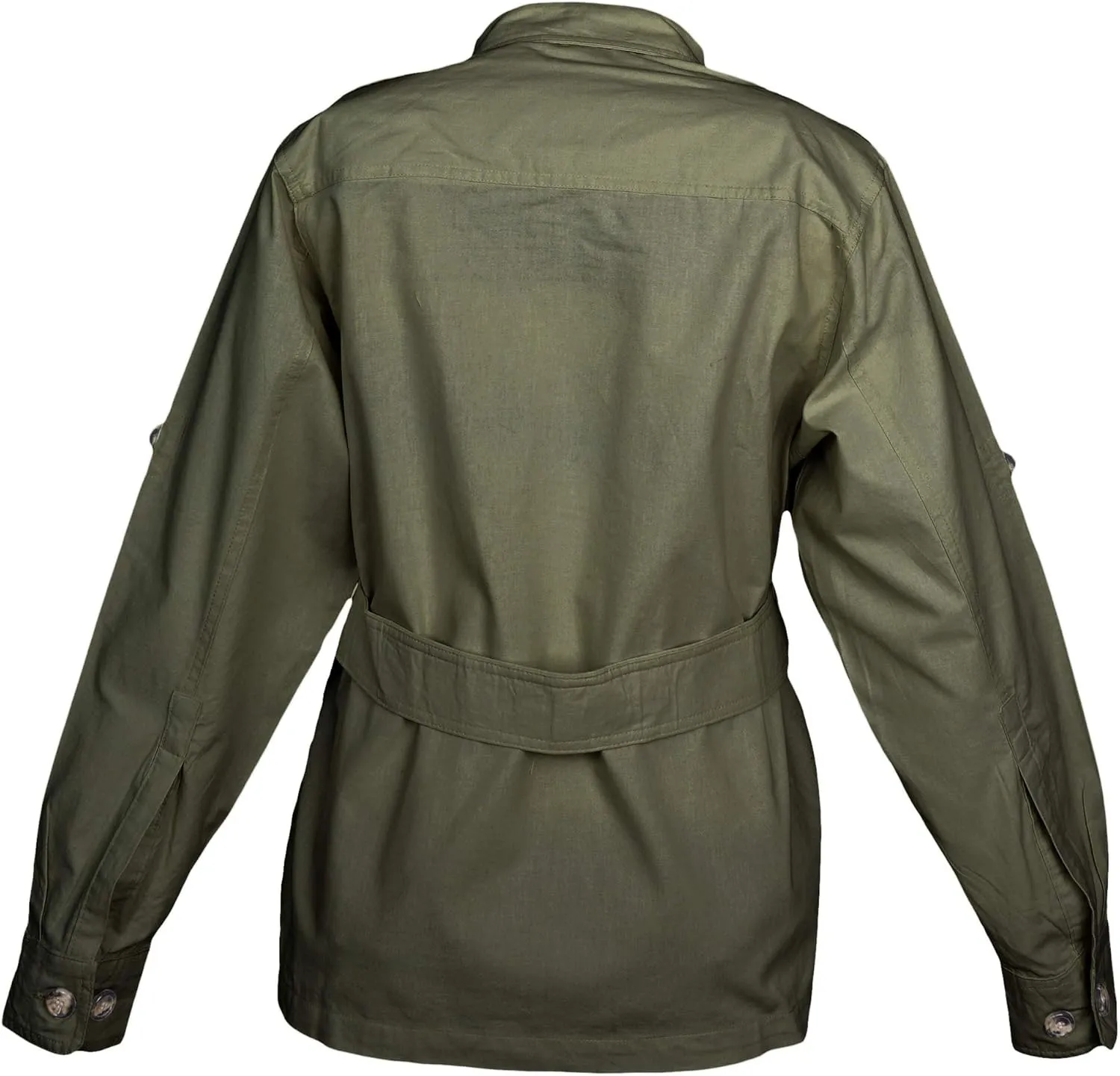 Jacket for Women, Lightweight, Multi Pockets, Perfect for Explorers, Photographers and Journalists