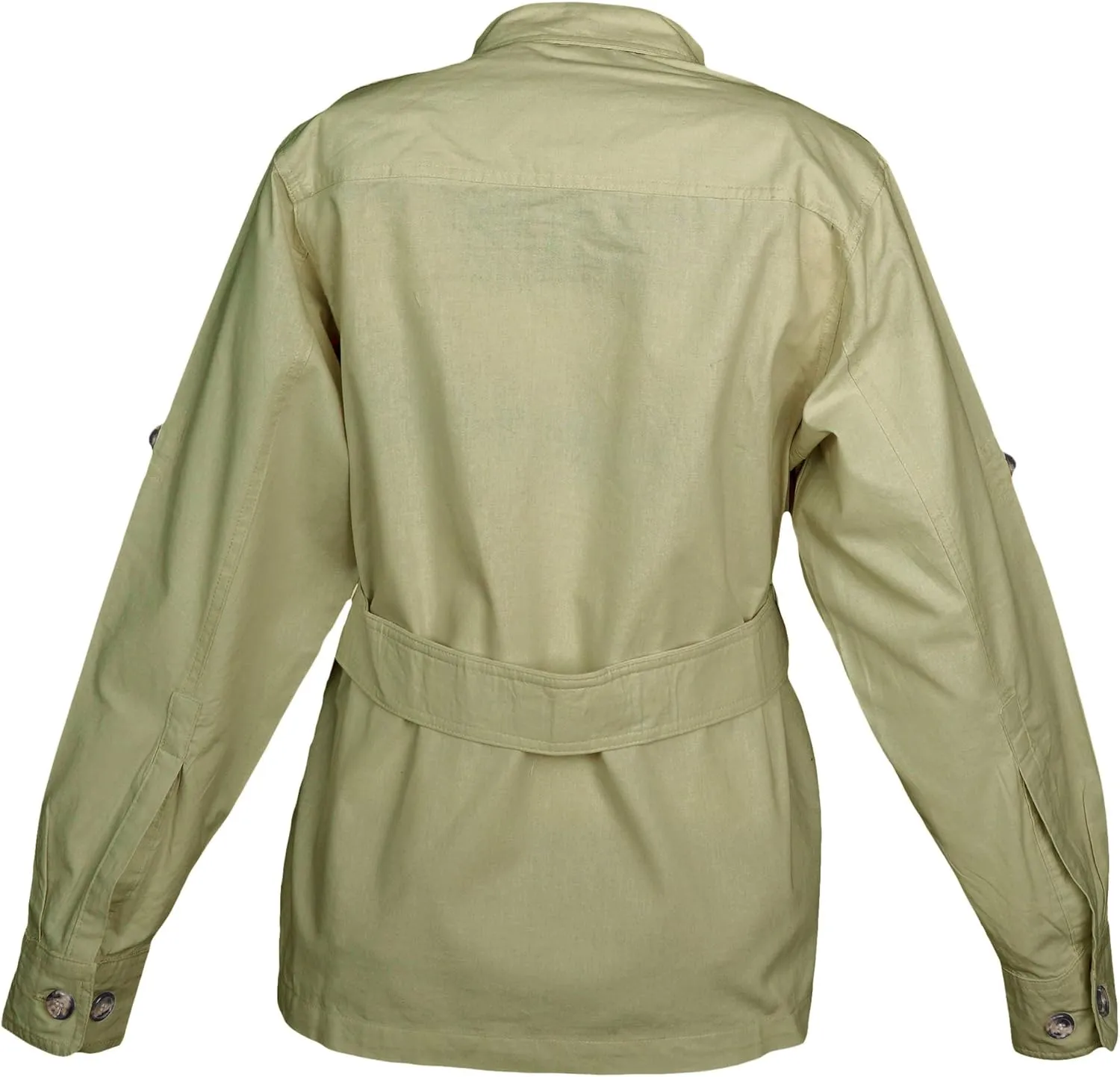 Jacket for Women, Lightweight, Multi Pockets, Perfect for Explorers, Photographers and Journalists
