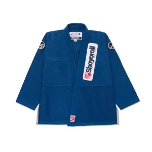 JC Kimono [SYR Blue]