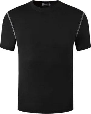 jeansian Boy's Sport Quick Dry Fit Short Sleeves Polo Tee Shirt T-Shirt Tshirt Tops Golf Tennis Bowling LBS710