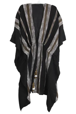 Kimono  Yarndye Black