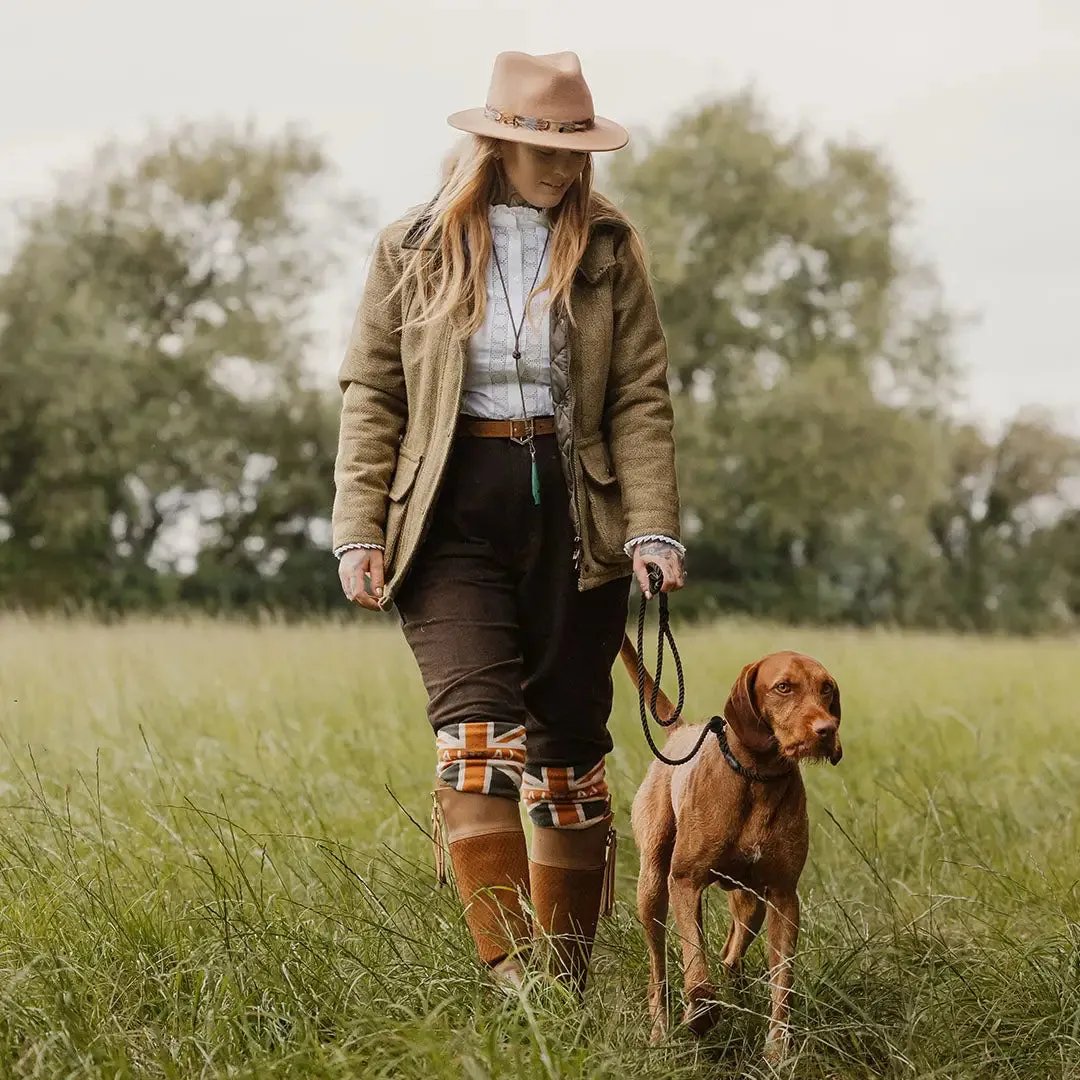 Ladies Tweed Jacket