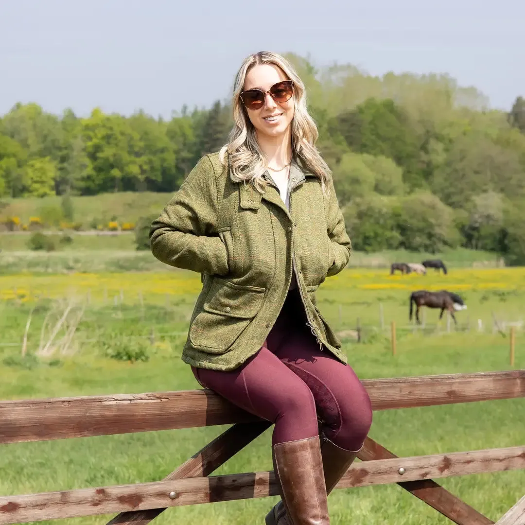 Ladies Tweed Jacket