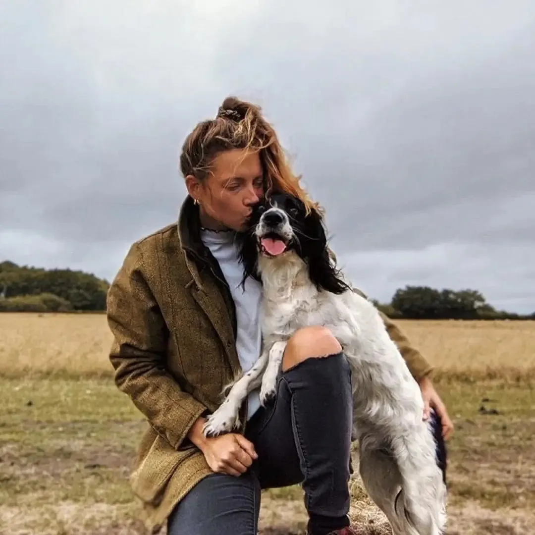 Ladies Tweed Jacket