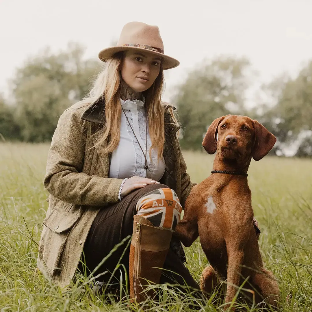 Ladies Tweed Jacket