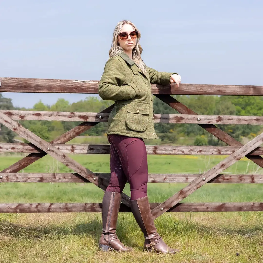 Ladies Tweed Jacket