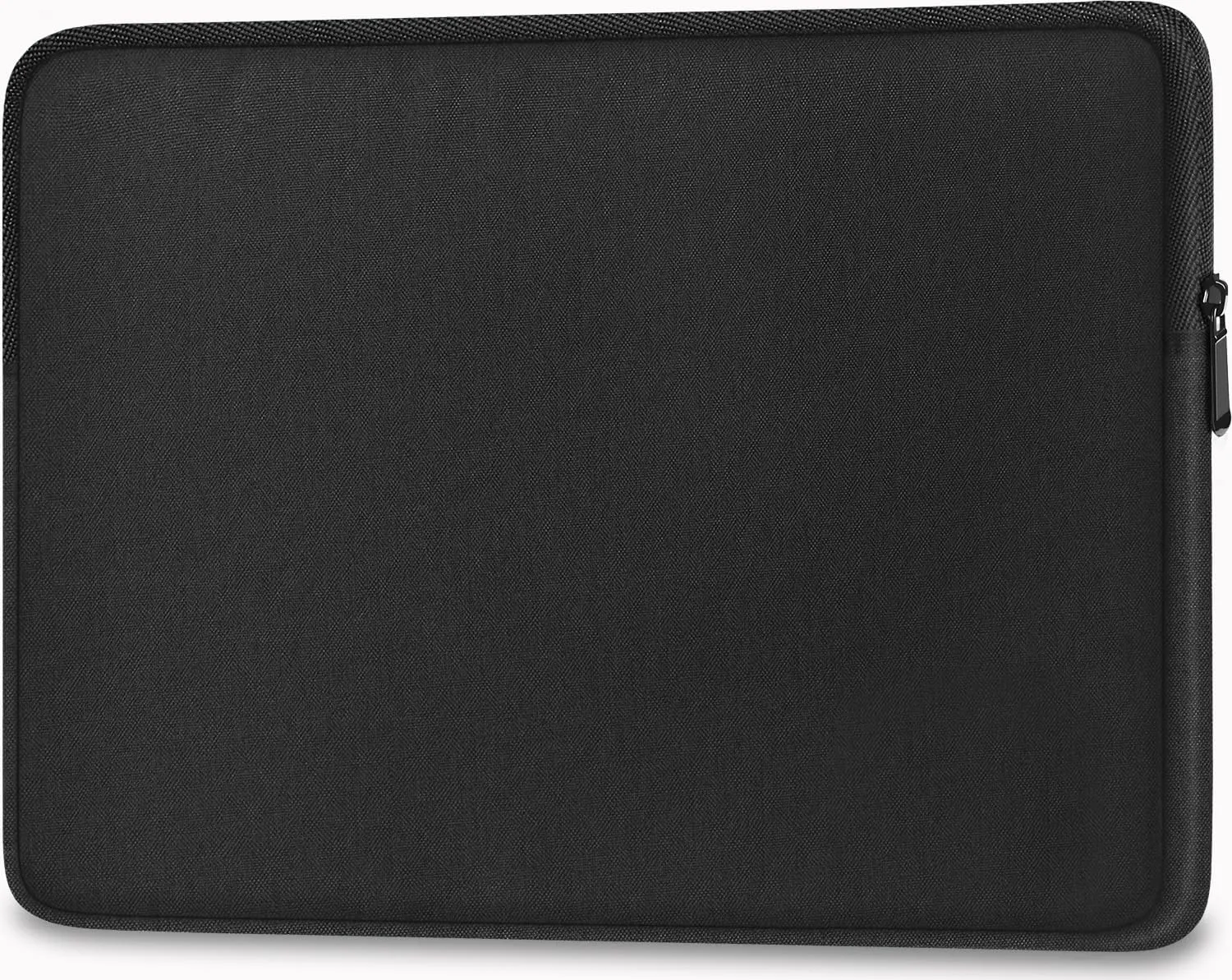 Laptop Case 13.3 inch, Shockproof Protective Traveling Computer Sleeve 14 Inch, Water Resistant Portable Laptop Carrying Bag Compatible for MacBook Air Pro, Lenovo, HP, Dell, Asus, Black