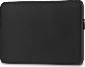 Laptop Case 13.3 inch, Shockproof Protective Traveling Computer Sleeve 14 Inch, Water Resistant Portable Laptop Carrying Bag Compatible for MacBook Air Pro, Lenovo, HP, Dell, Asus, Black