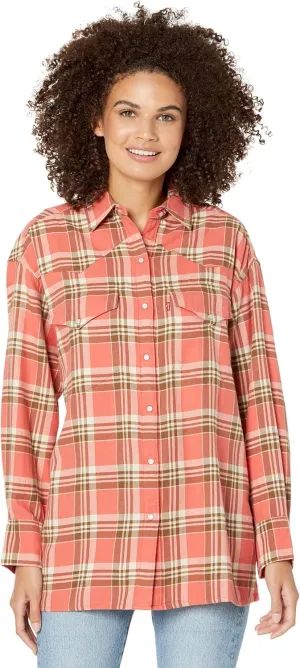 Levi's Women's Dylan Relaxed Western Shirt