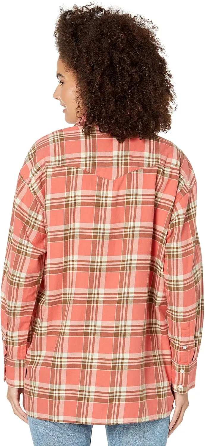 Levi's Women's Dylan Relaxed Western Shirt