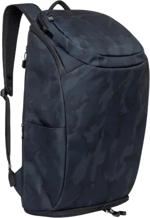 Lo & Sons Hakuba Backpack - Large Premium Travel Laptop Bag with Shoe Compartment, 15" Laptop Pocket, Luggage Sleeve, Multiple Pockets | Sleek Stylish Design for Men for Business, Work, College, Gym