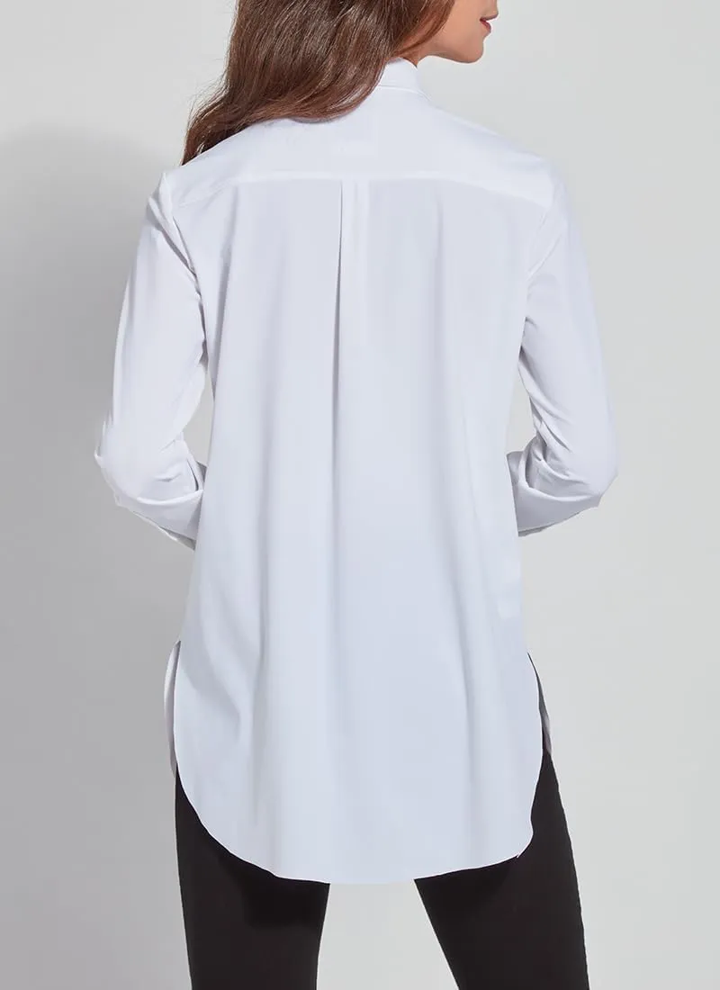 Lyss Women's Schiffer Button Down Shirt