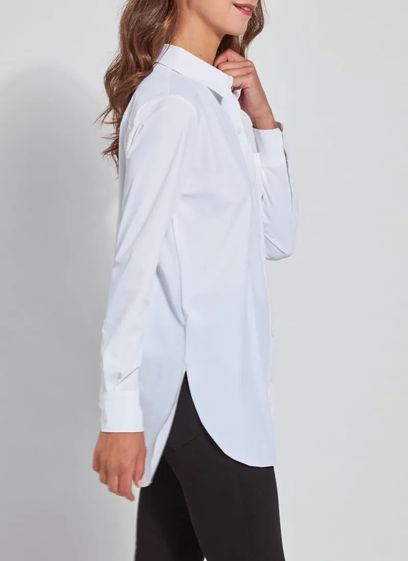 Lyss Women's Schiffer Button Down Shirt