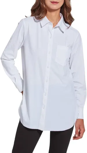 Lyss Women's Schiffer Button Down Shirt