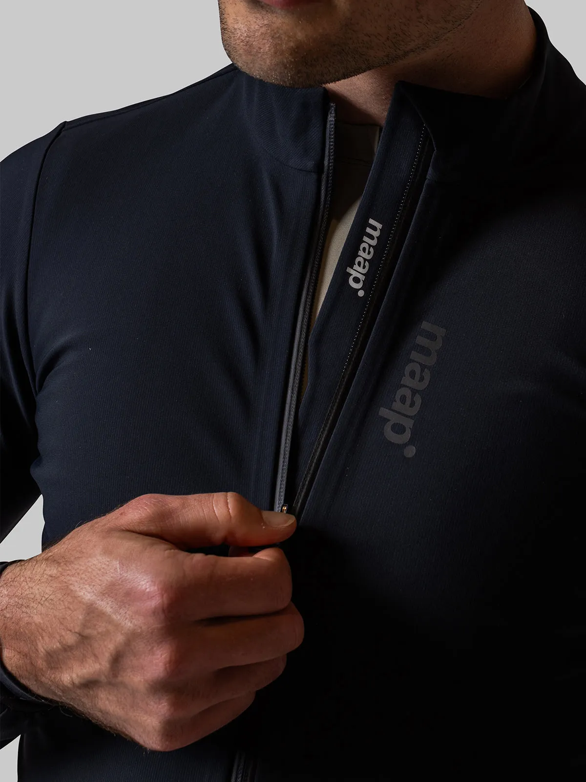 MAAP Training Men's Winter Jacket Black