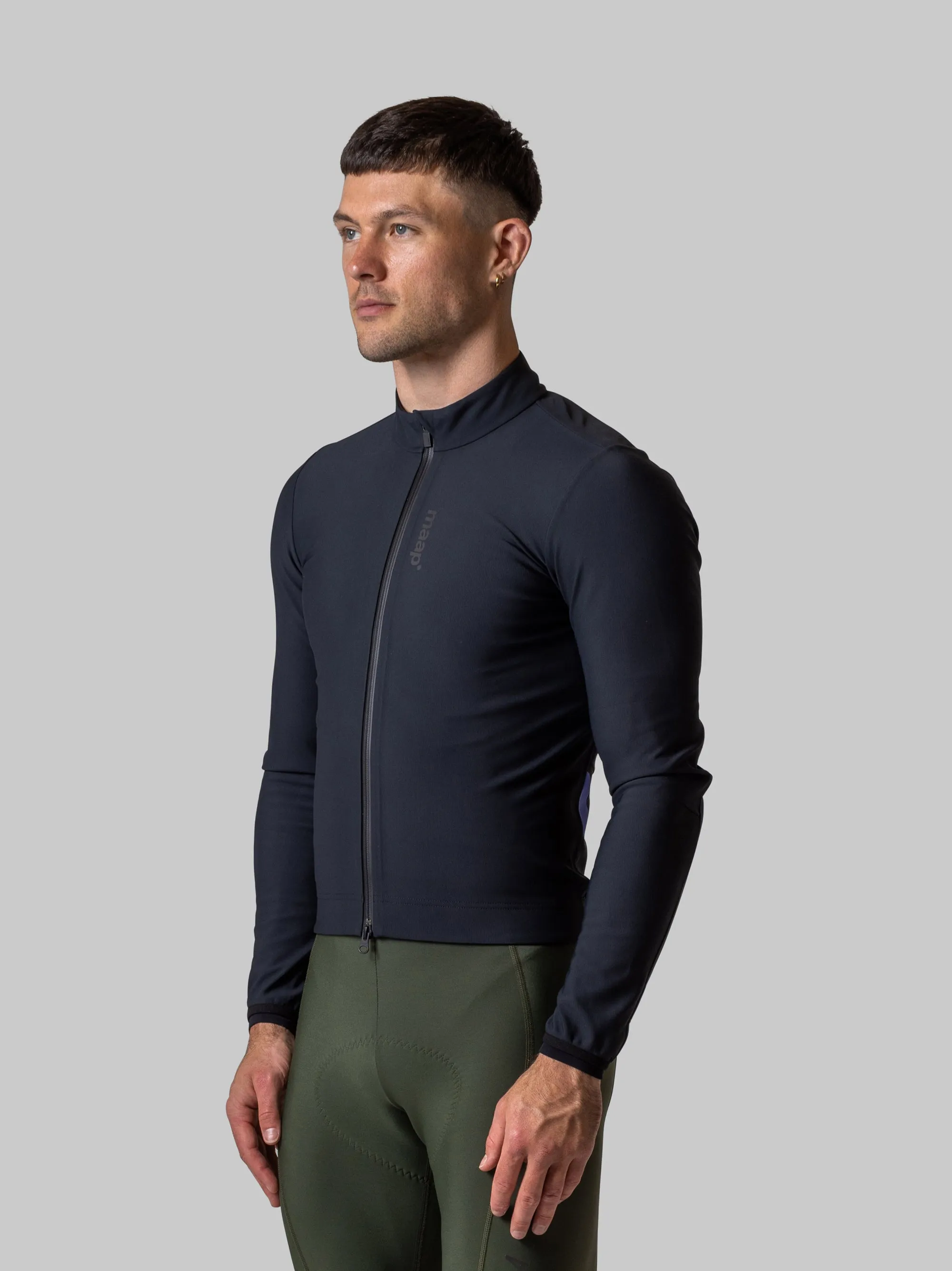 MAAP Training Men's Winter Jacket Black