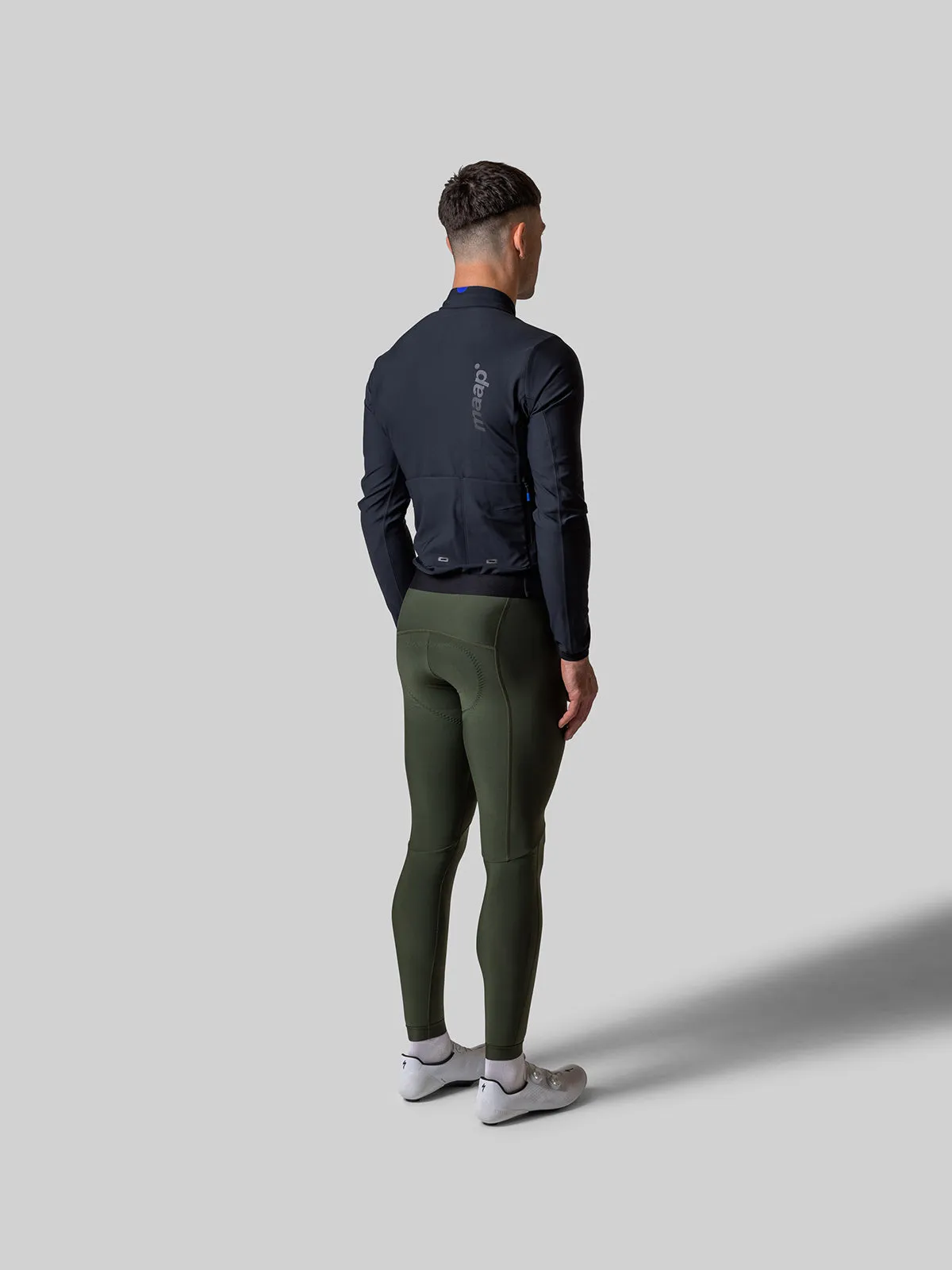 MAAP Training Men's Winter Jacket Black