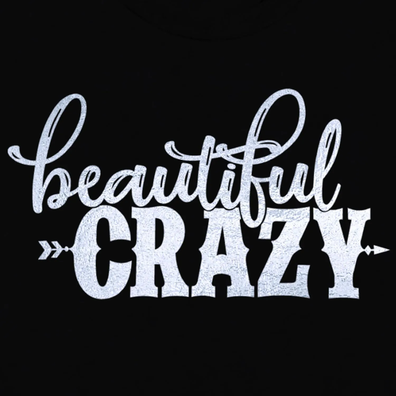 MAIHUN Beautiful Crazy Shirts Women Country Music Tshirt Funny Letter Printed Tee Casual Short Sleeve Tops