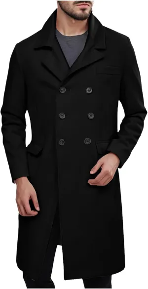 Mens Bomber Jacket, Men's Stand Collar Fleece Lined Bomber Faux Leather Jacket A9091