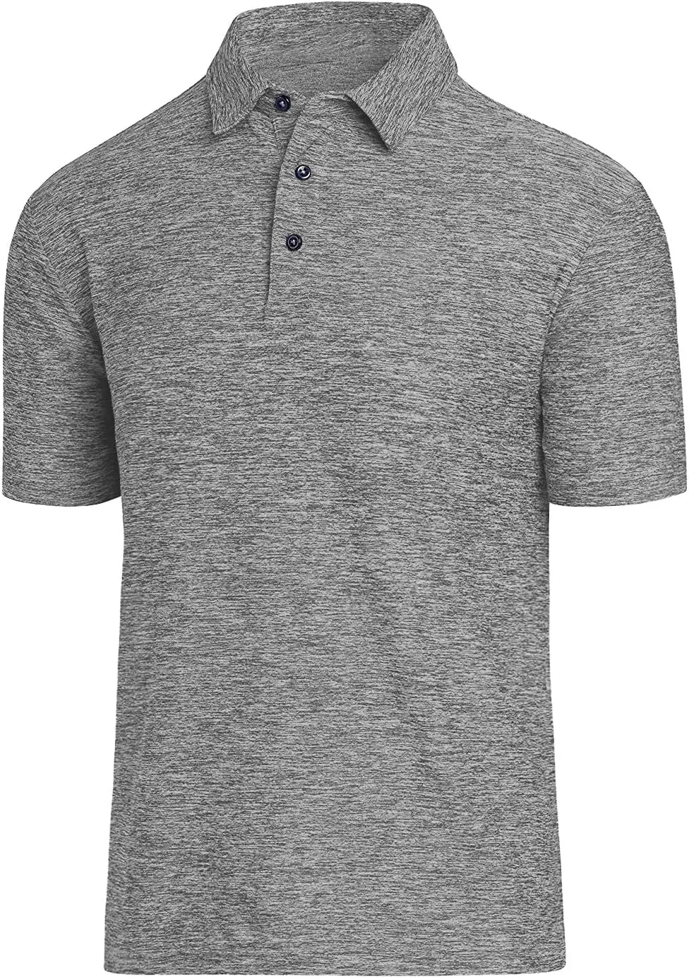 Men's Dry Fit Golf Polo Shirt