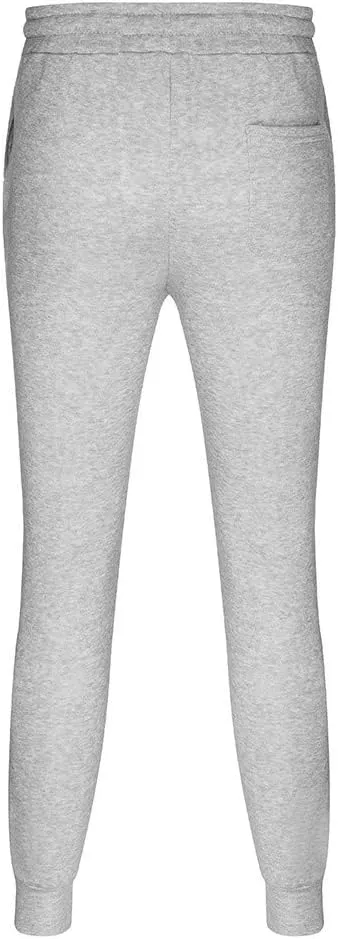 Mens Workout Cargo Sweatpants Straight Elastic Waist Trousers Cargo Pants for Men Relaxed Fit Casual Slim Beach Work