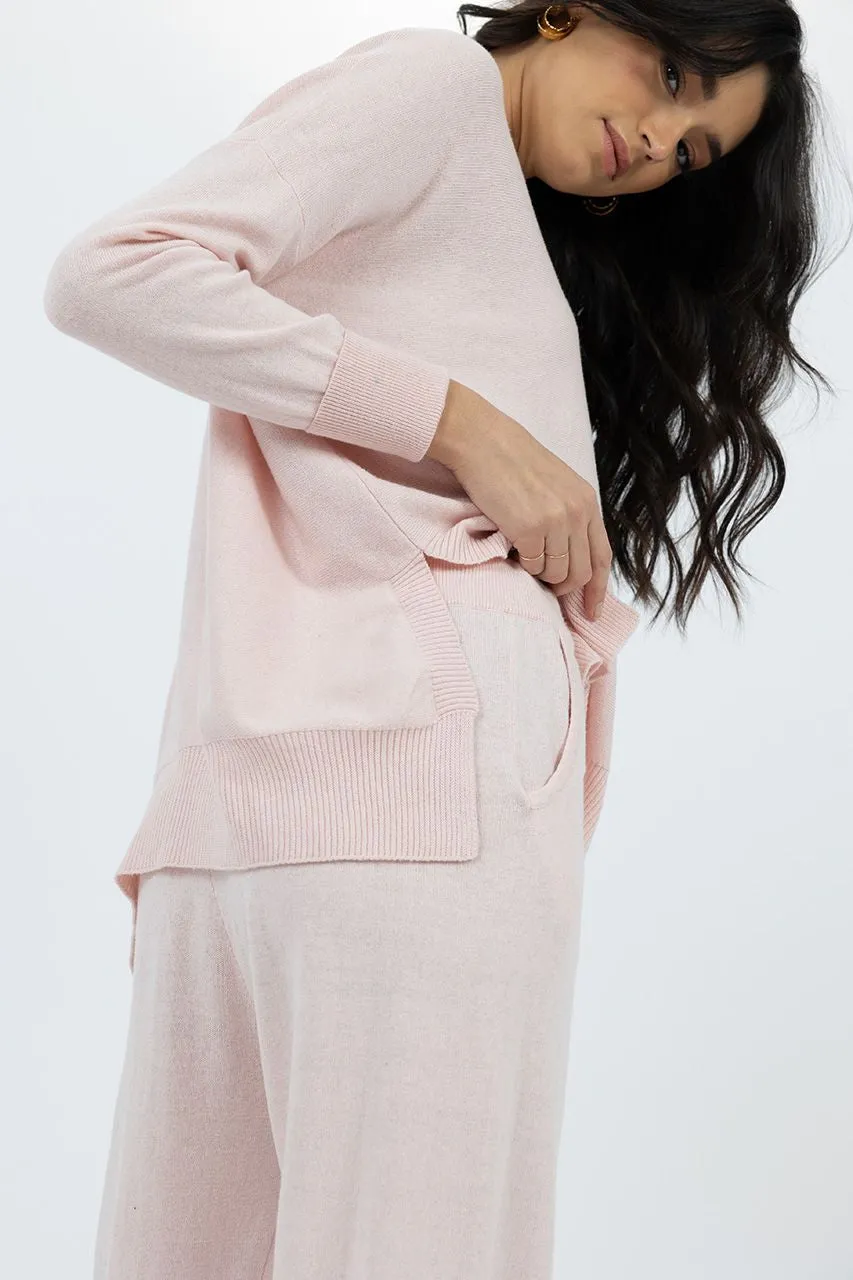 Merci Pant - Soft Pink