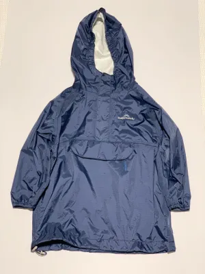 Navy waterproof jacket - Size 4