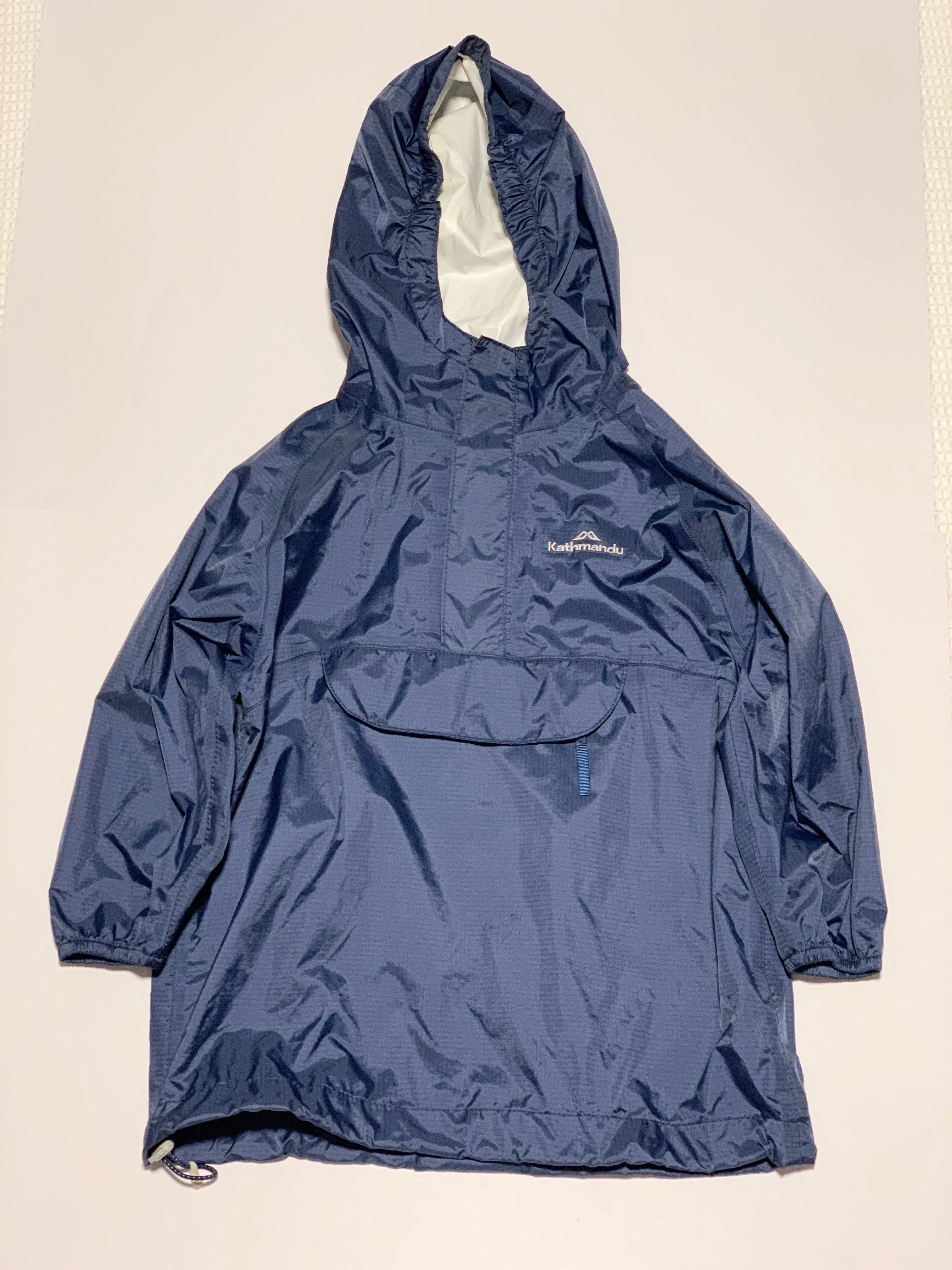 Navy waterproof jacket - Size 4