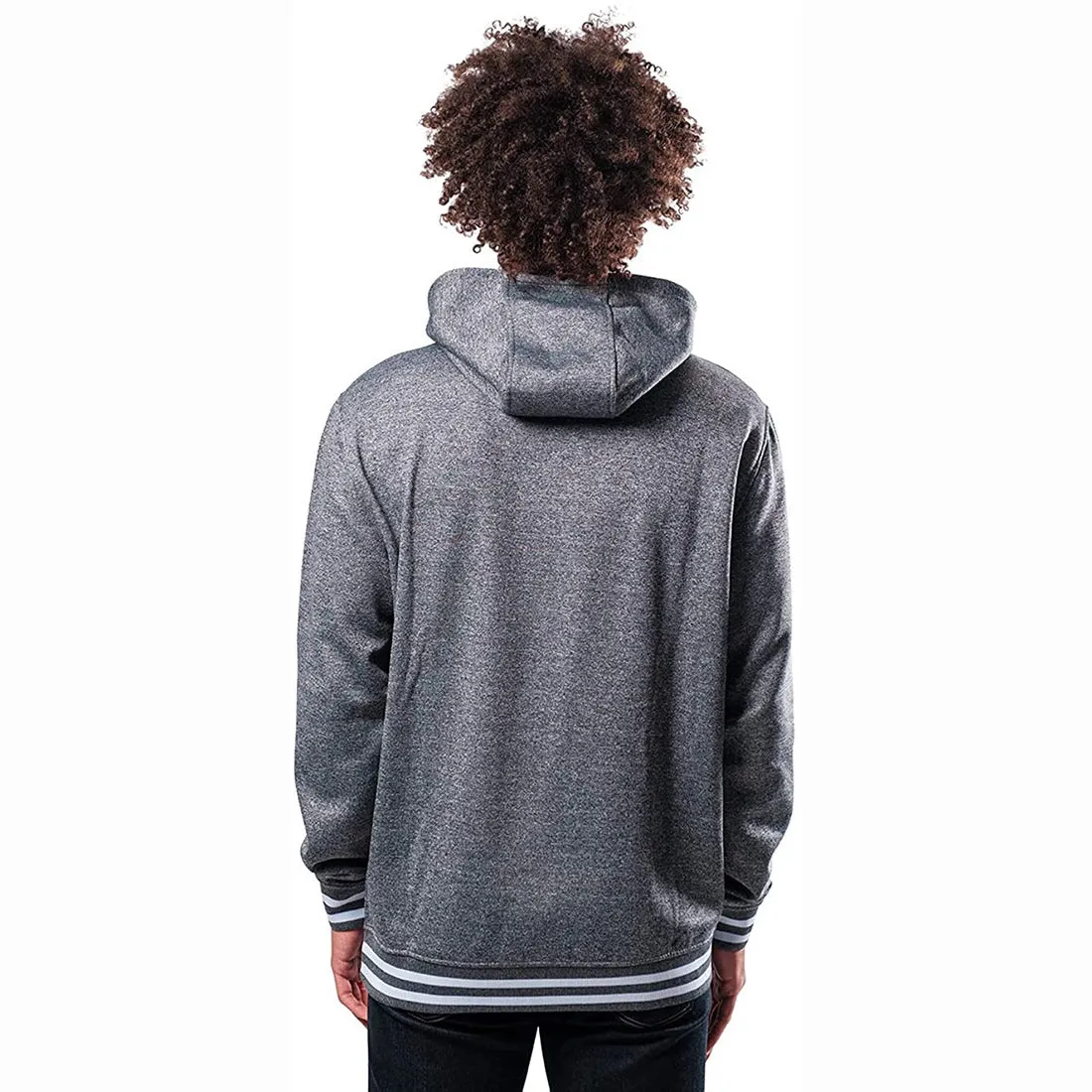 NBA Basketball Team Houston Rockets Fleece Hoodie Sweatshirt Pullover
