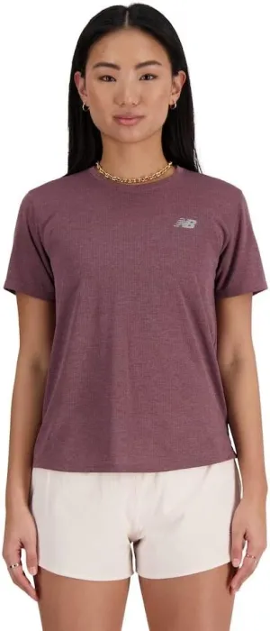 New Balance Women's Athletics T-Shirt
