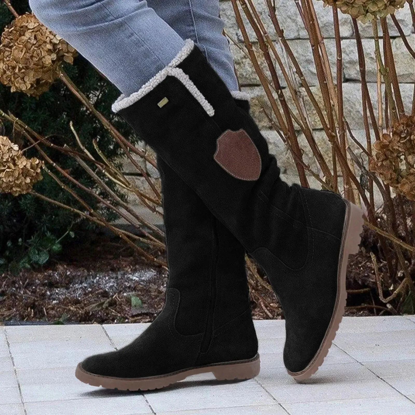 Peyton | Insulated Winter Boots